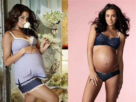 Get Yummy Mummy With Hotmilk Maternity Lingerie