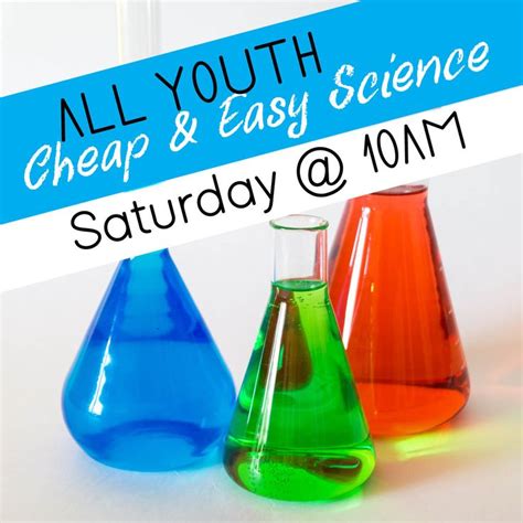 cheap easy science   easy science science easy