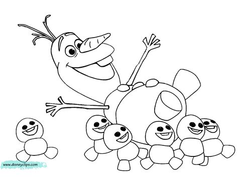 olafcoloringgif  frozen coloring coloring pages  print