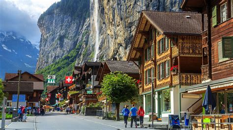 las  ciudades  pueblos mas bonitos de suiza en imagenes