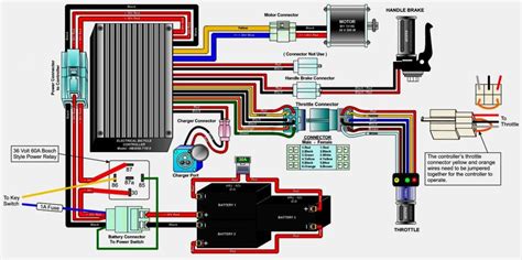 volt electric scooter wiring diagram wiring diagram wiringgnet   electronics