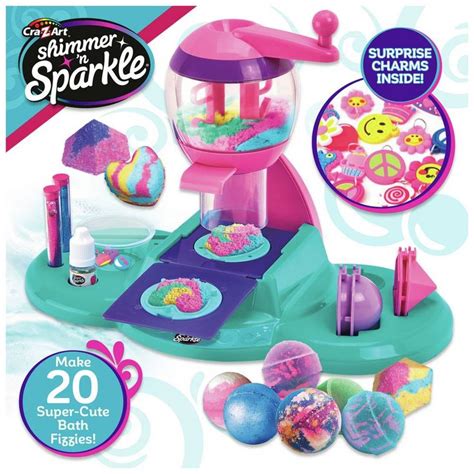buy shimmer  sparkle bath bomb maker jewellery  fashion toys bath bomb maker bath bomb