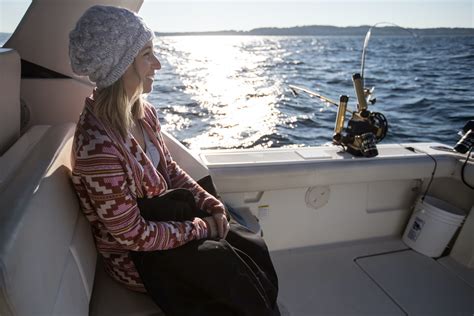 how to stay warm on a boat in winter discover boating