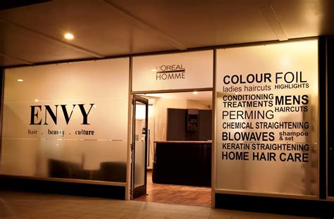 envy salon hair salons  cambridge  tauranga bay  plenty