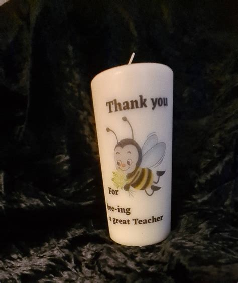 bee ing  great teacher teaching assistant etsy