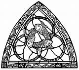 Trinity Symbols Minion sketch template