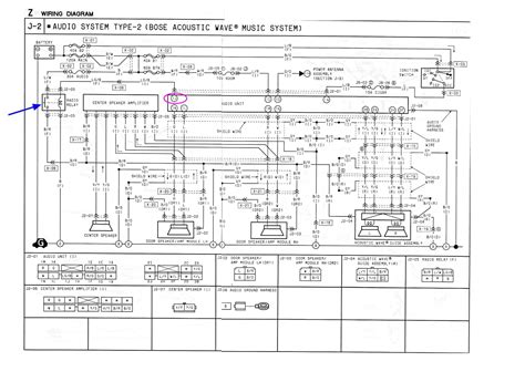 cadillac cts bose amp wiring diagram lacemed