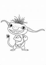Wallykazam Coloring Pages Printable Coloring4free Book Books Info Colouring Printables Nick Jr Cartoon sketch template