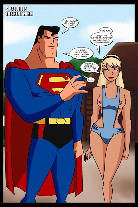 supergirl adventures ch 2 superman porn comics one
