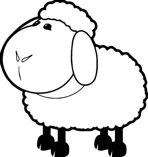 sheep coloring pages printable printable word searches