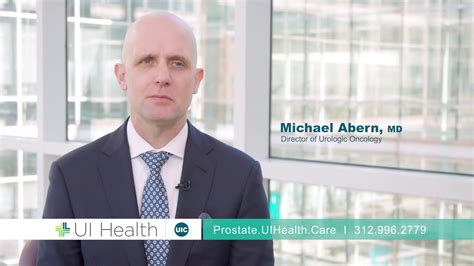 ui health specialists in prostate cancer screening and treatment youtube