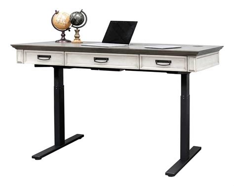 electric sitstand desk martin furniture