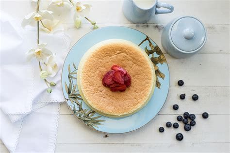 Usa Pan® Recipe Japanese Sponge Cheesecake