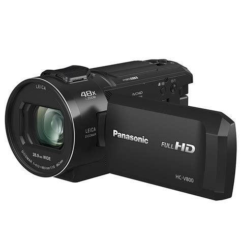 panasonic hc  wi fi full hd video camera camcorder wireless smartphone multi video capture