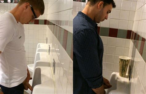 urinals spycamfromguys hidden cams spying on men part 3