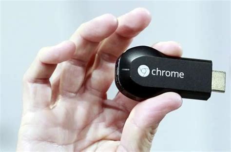 chromecast  device  bring chrome   living room  gadget