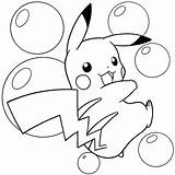 Pokemon Coloring Pages Shinx Getdrawings sketch template