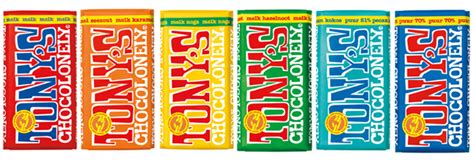 scaling  food  beverage brand profile  tonys chocolonely