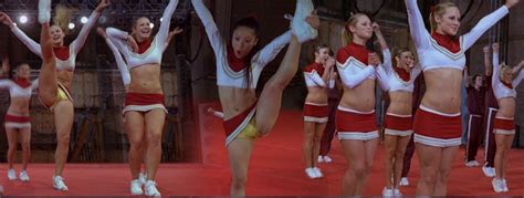 nackte danielle savre in bring it on all or nothing