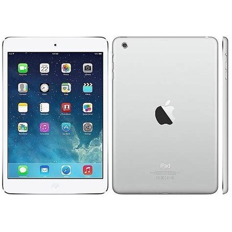 buy apple ipad mini  wifi gb retina display silver refurbished silver gb  qatar