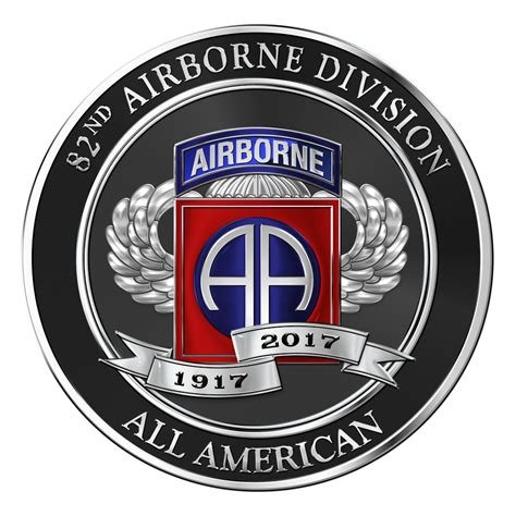 airborne division  anniversary patch   north bay listings