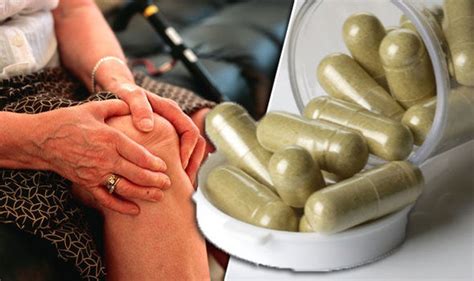 best supplements for arthritis pill could reduce joint