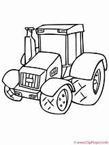 Traktor Malvorlagen Kinder Tractor Trecker Agricola Ausmalbilder Colouring Kubota Malvorlage sketch template