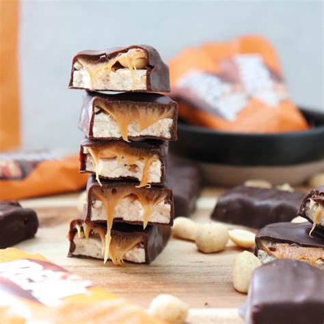 Unreal® Dark Chocolate Caramel Peanut Nougat Bars Free 1 3 Day Delivery