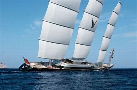 Iate Mais Caro Do Mundo Sailing Yacht Sailing Maltese