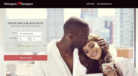 Top 6 Interracial Dating Sites And Apps Meet Black And White Singles