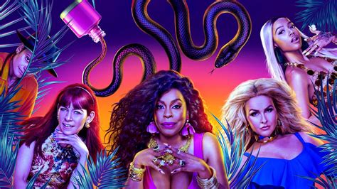 Claws Season 2 Episode 1 Clip Marriage Trailers And Videos Rotten