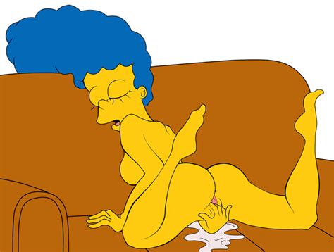 754552 Marge Simpson The Simpsons Animated Masterman114