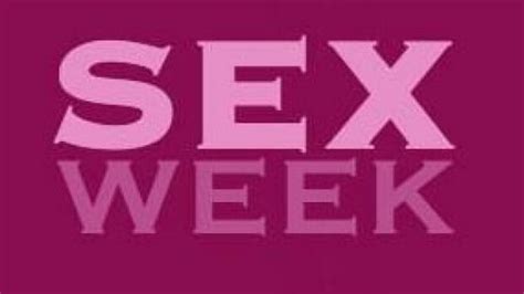 Sex Week At Upei Focusing On Education And Fun Too Cbc News