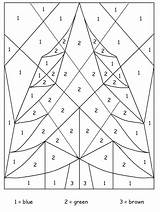 Coloring Sesuai Angka Kode Mewarna Evergreen Lds Selamat Mengajar Gembira Dengan Bahansekolahminggu sketch template