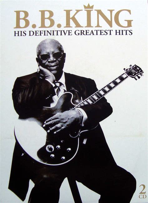 bb king  definitive greatest hits  cd discogs