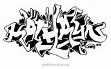 Graffiti Nombre Kathryn Nombres Daniel Tatuaje Creator sketch template