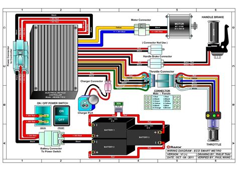 understanding  hover  scooter wiring diagram wiring diagram
