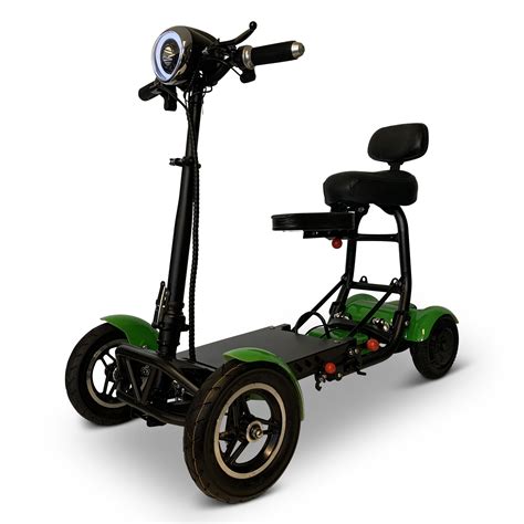 folding electric wheelchair medical mobility scooter lightweight