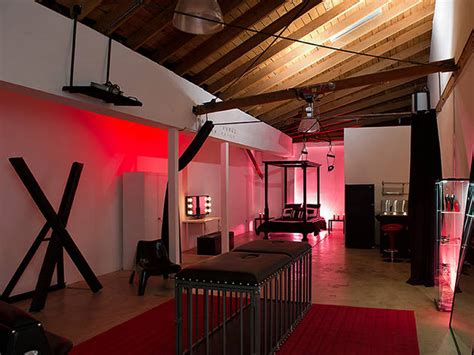 best bdsm and kink dungeons in los angeles