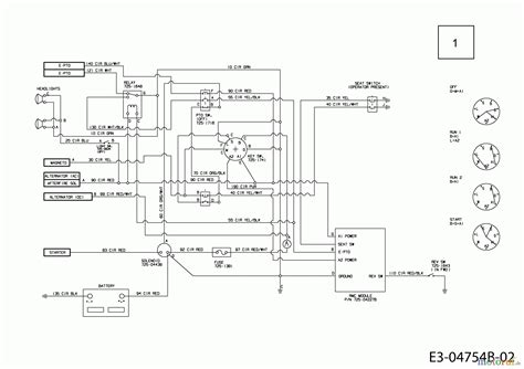 massey ferguson  wiring diagram wiring diagram  schematics