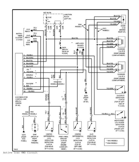 mitsubishi  wiring diagram