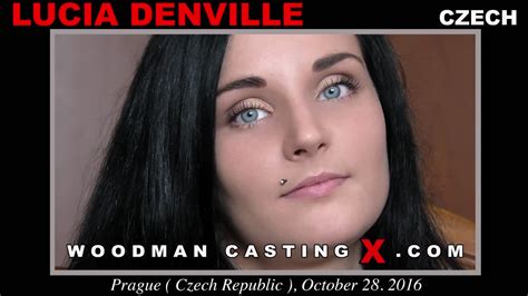 woodman casting x on twitter [new video] lucia denville