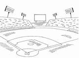 Baseball Coloring Pages Printable 30seconds Kids Mom Help Tip Fun Series Little sketch template