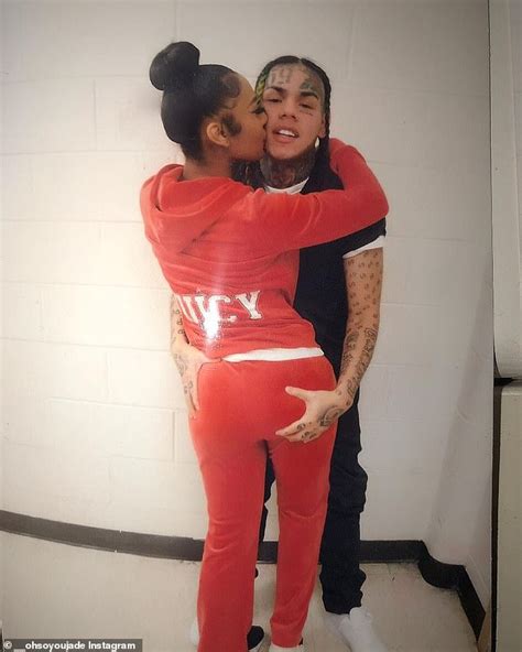 Tekashi 6ix9ine Is Seen For First Time Behind Bars As His