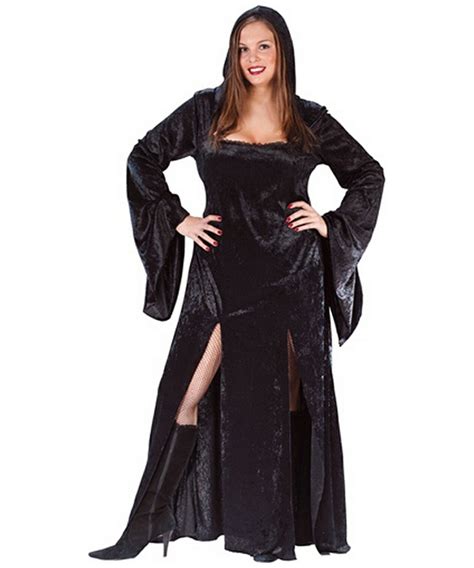 Sultry Sorceress Costume Adult Plus Size Costume Witch Halloween