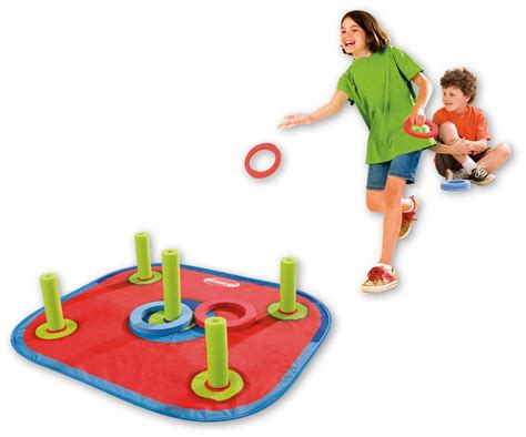 Diggin Popout Ring Toss New Free Shipping Ebay