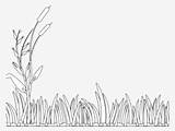 Grass Coloring Clipart Swamp Pages Field Search Kids Again Bar Case Looking Don Print Use Find Top sketch template