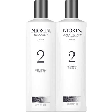 nioxin system  shampoo  conditioner duo  oz kut  beauty salon supply