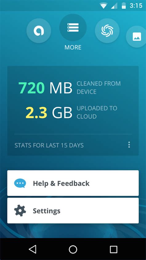 avast cleanup apk  android