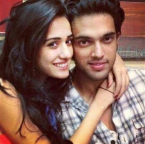 Parth Samthaan And Disha Patani Are Ex Lovers She Broke Up With Him